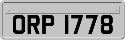 ORP1778