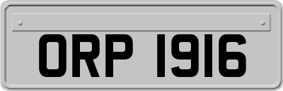 ORP1916
