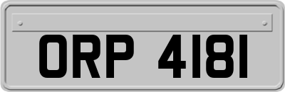 ORP4181