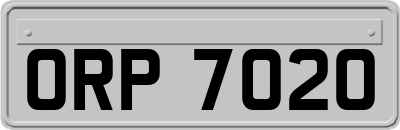 ORP7020