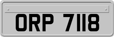 ORP7118