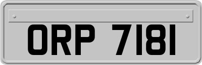 ORP7181