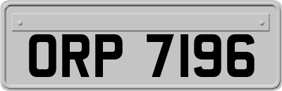 ORP7196
