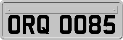 ORQ0085