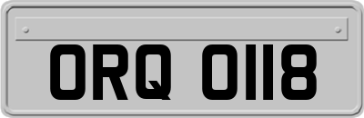 ORQ0118