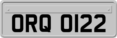 ORQ0122
