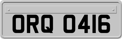 ORQ0416