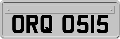 ORQ0515