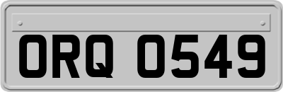 ORQ0549