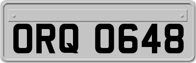 ORQ0648