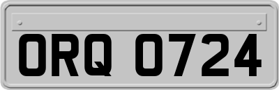 ORQ0724