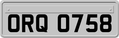 ORQ0758
