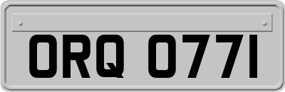 ORQ0771