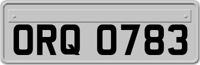 ORQ0783