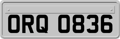 ORQ0836