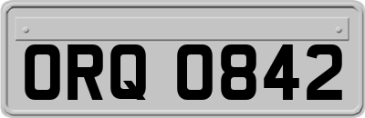 ORQ0842