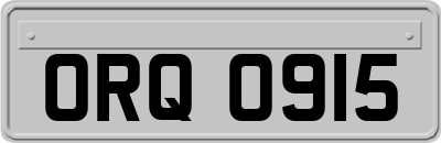 ORQ0915