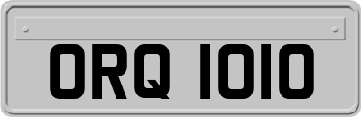 ORQ1010