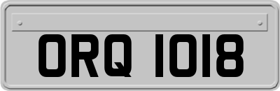 ORQ1018