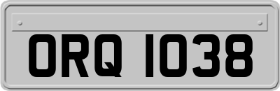 ORQ1038