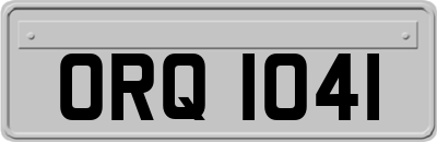 ORQ1041