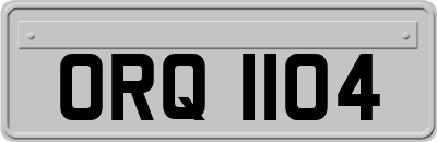 ORQ1104