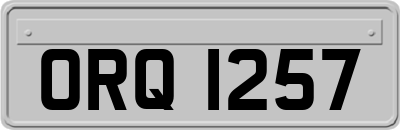 ORQ1257
