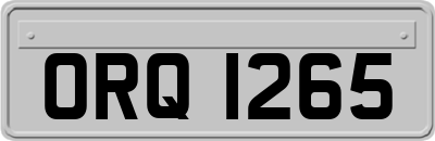 ORQ1265