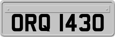ORQ1430