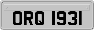 ORQ1931