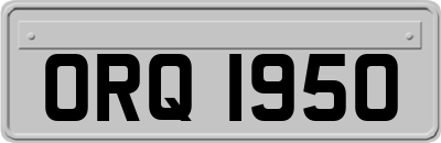 ORQ1950