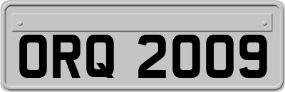 ORQ2009