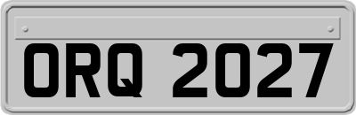 ORQ2027