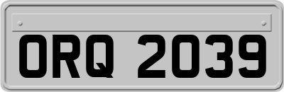 ORQ2039