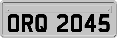 ORQ2045