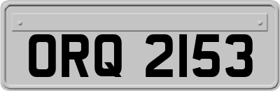 ORQ2153