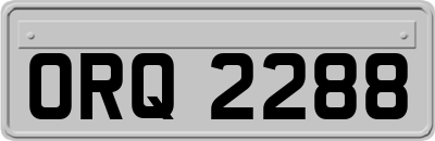 ORQ2288