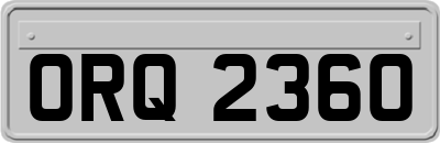 ORQ2360