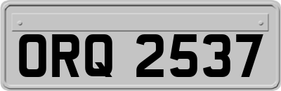 ORQ2537