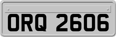ORQ2606