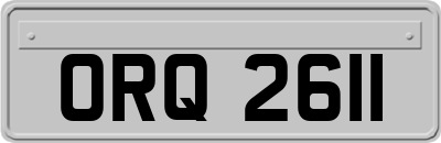ORQ2611