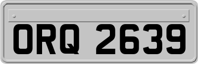 ORQ2639