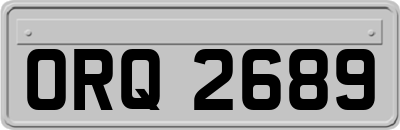 ORQ2689