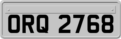 ORQ2768