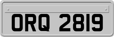 ORQ2819