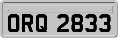 ORQ2833