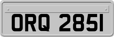 ORQ2851