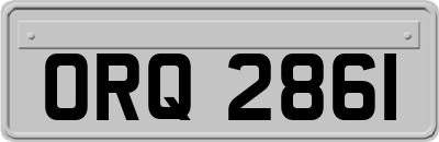 ORQ2861
