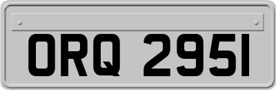 ORQ2951