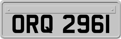 ORQ2961